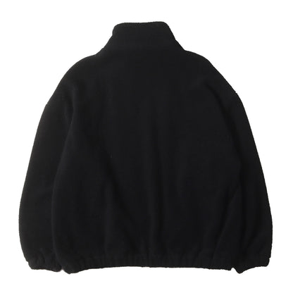 22AW ウールボア トラックジャケット(Wool Boa Track Jacket)
