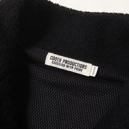 22AW ウールボア トラックジャケット(Wool Boa Track Jacket)