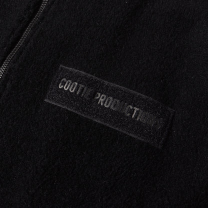 22AW ウールボア トラックジャケット(Wool Boa Track Jacket)