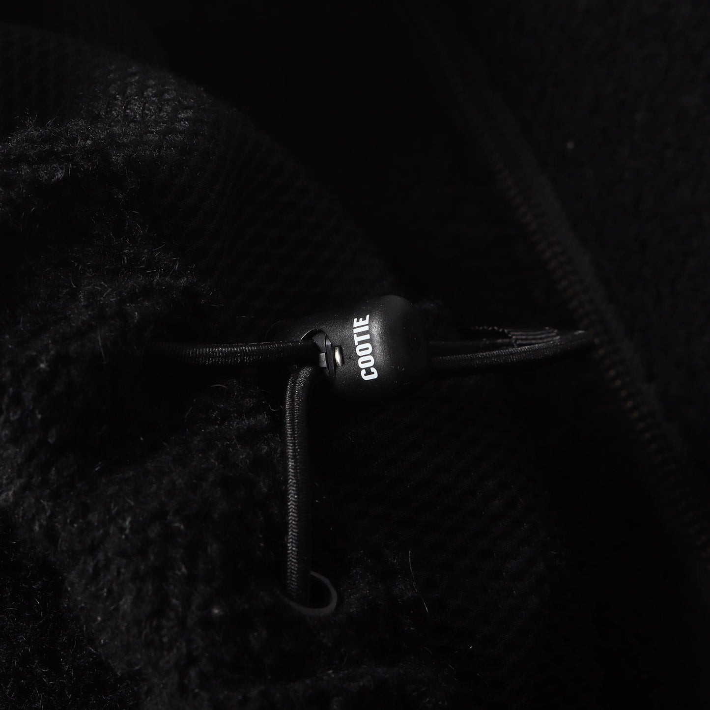 22AW ウールボア トラックジャケット(Wool Boa Track Jacket)