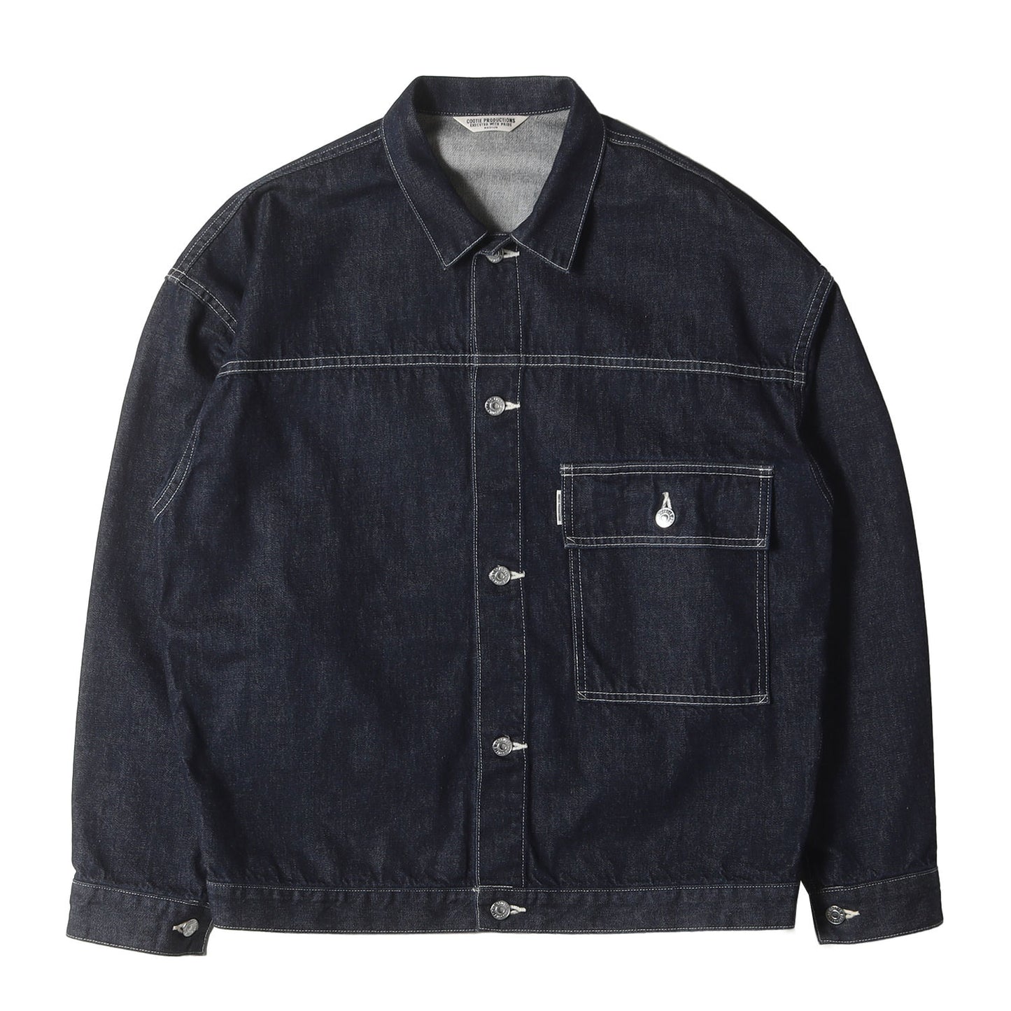 22SS ラサ デニムジャケット(Raza Denim Jacket)