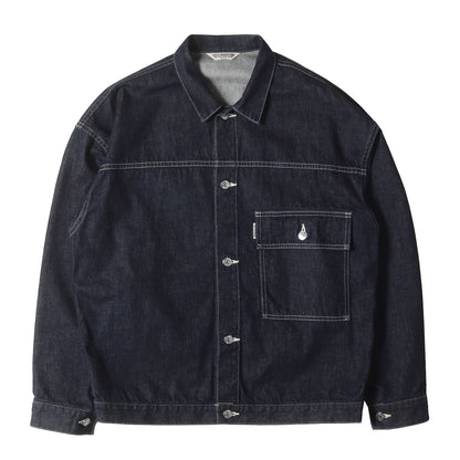 22SS ラサ デニムジャケット(Raza Denim Jacket)