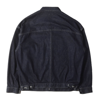 22SS ラサ デニムジャケット(Raza Denim Jacket)
