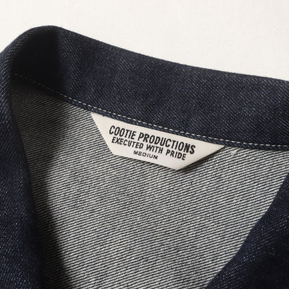 22SS ラサ デニムジャケット(Raza Denim Jacket)