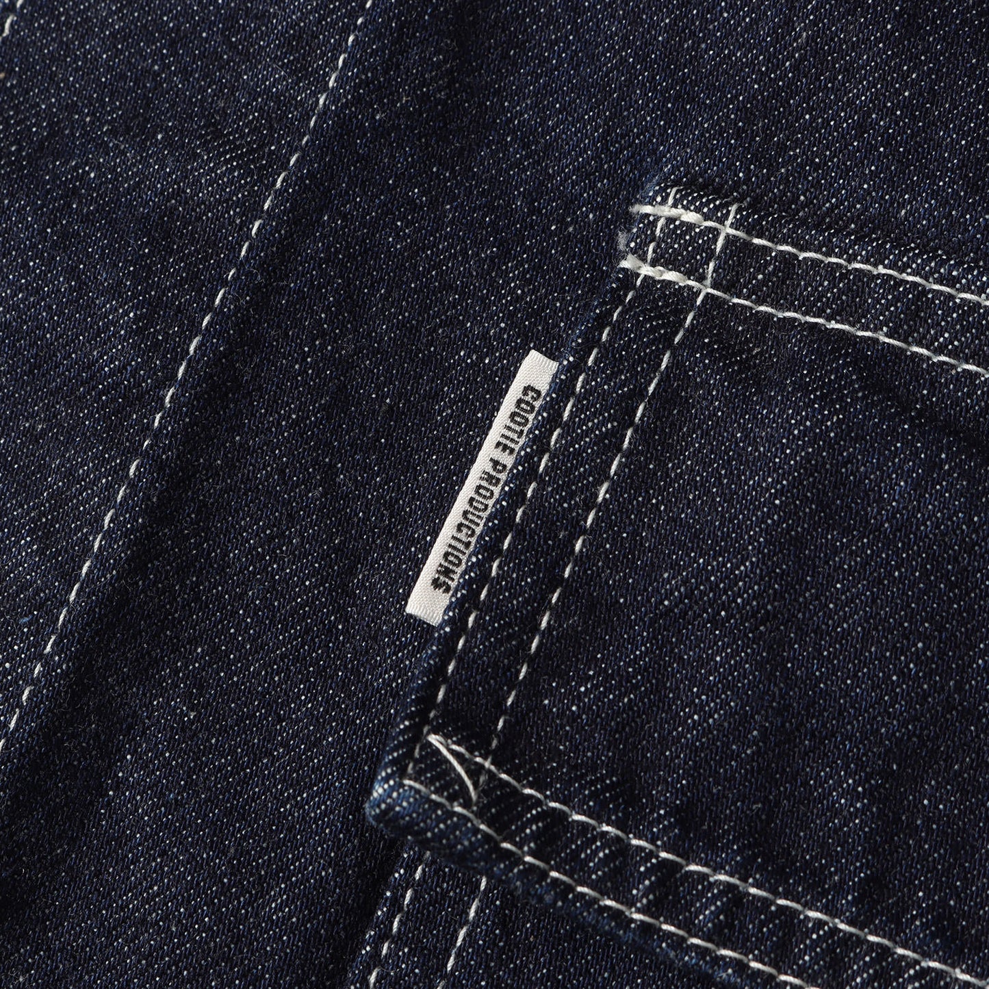 22SS ラサ デニムジャケット(Raza Denim Jacket)