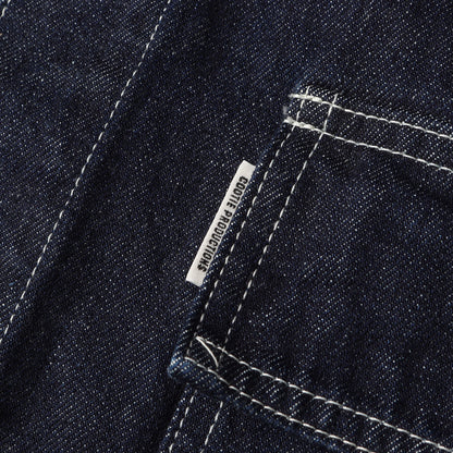 22SS ラサ デニムジャケット(Raza Denim Jacket)