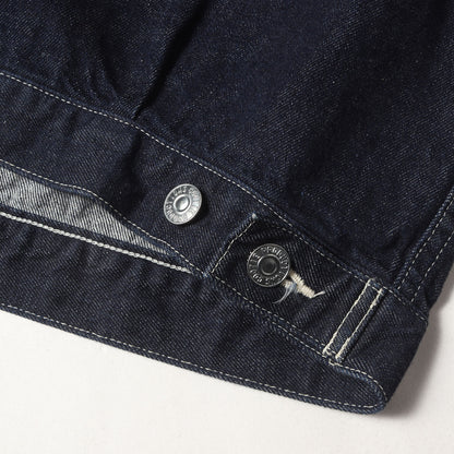 22SS ラサ デニムジャケット(Raza Denim Jacket)