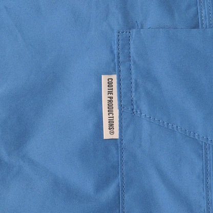 25SS タイプライター オーバーサイズ キューバシャツ(120/2 Typewriter Cuba L/S Shirt)