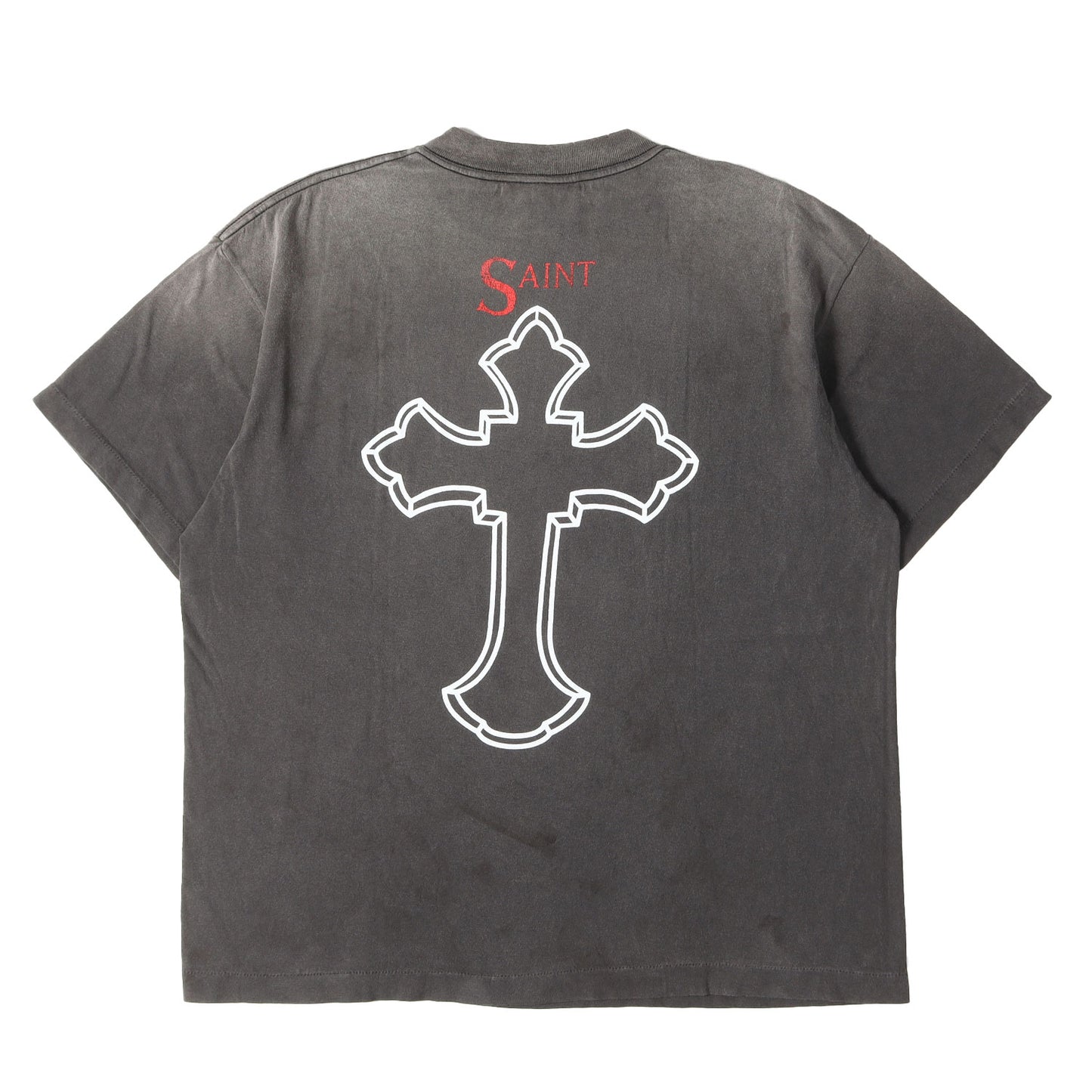 25SS ×2PAC ヴィンテージ加工 Tシャツ(2PC_SS TEE)