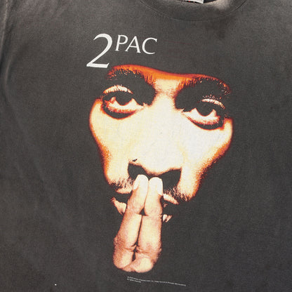 25SS ×2PAC ヴィンテージ加工 Tシャツ(2PC_SS TEE)