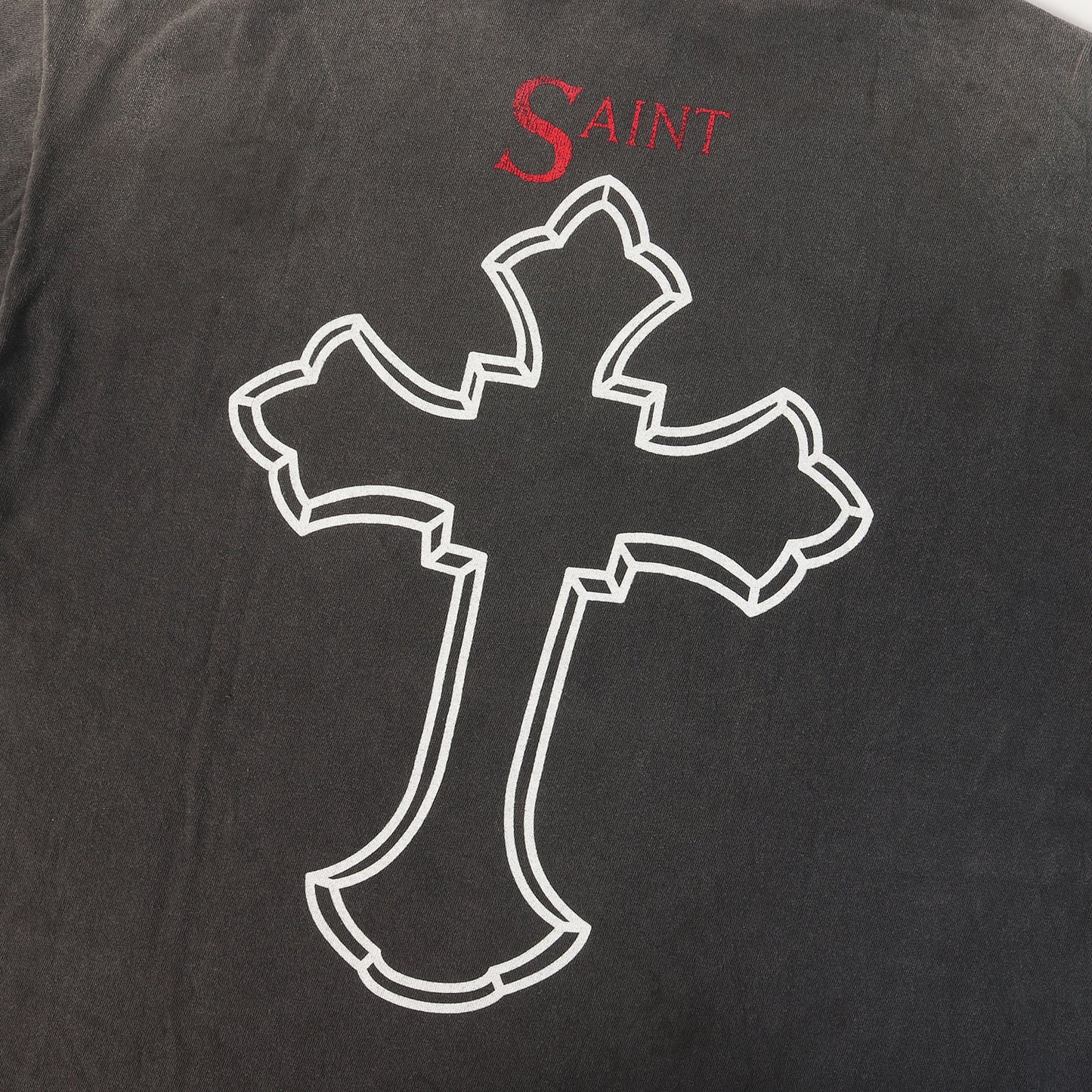 25SS ×2PAC ヴィンテージ加工 Tシャツ(2PC_SS TEE)