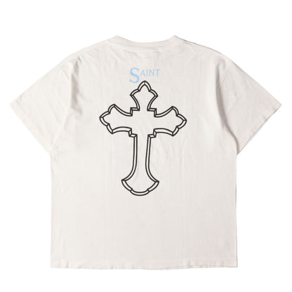 25SS ×2PAC ヴィンテージ加工 フォト Tシャツ(2PC_SS TEE)