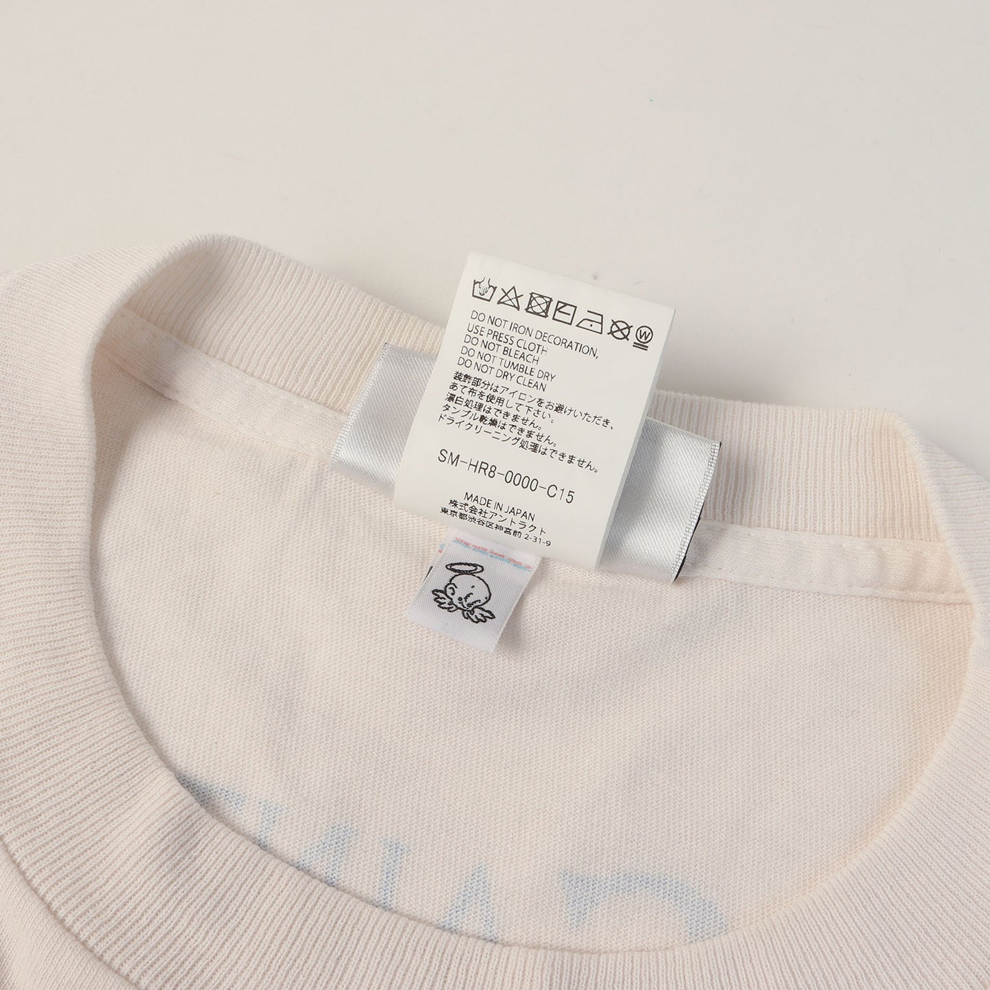 25SS ×2PAC ヴィンテージ加工 フォト Tシャツ(2PC_SS TEE)