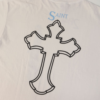 25SS ×2PAC ヴィンテージ加工 フォト Tシャツ(2PC_SS TEE)
