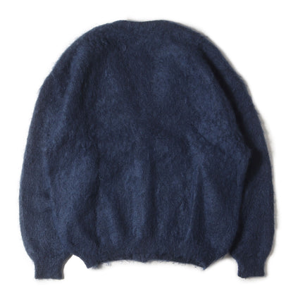 21AW キッドモヘヤニット カーディガン(Mohair Cardigan)