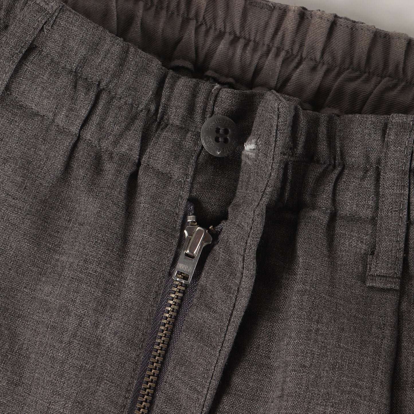 21SS T/W ワイド テーパード 2タック イージーパンツ(T/W 2 Tuck Easy Pants)