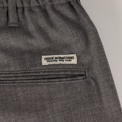 21SS T/W ワイド テーパード 2タック イージーパンツ(T/W 2 Tuck Easy Pants)
