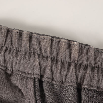 21SS T/W ワイド テーパード 2タック イージーパンツ(T/W 2 Tuck Easy Pants)