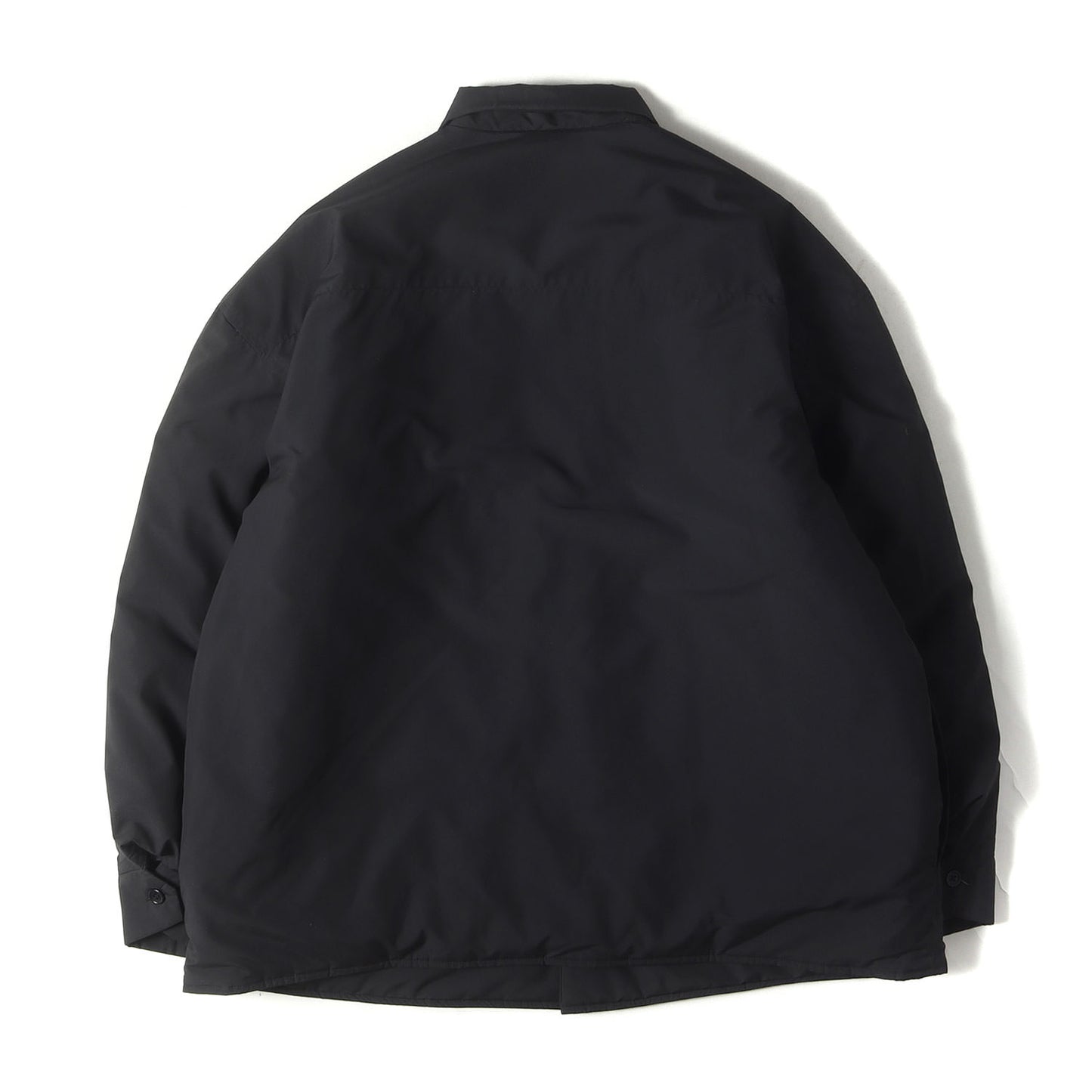 21AW オーバーサイズ 中綿 シャツジャケット(Padded Error Fit Work Shirt Jacket)