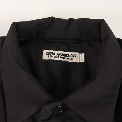 21AW オーバーサイズ 中綿 シャツジャケット(Padded Error Fit Work Shirt Jacket)