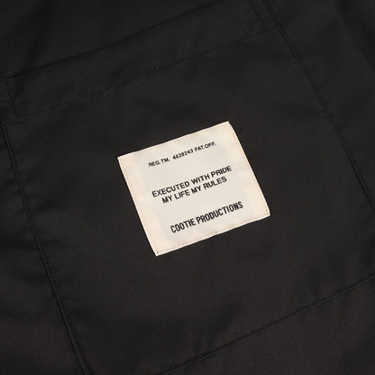 21AW オーバーサイズ 中綿 シャツジャケット(Padded Error Fit Work Shirt Jacket)