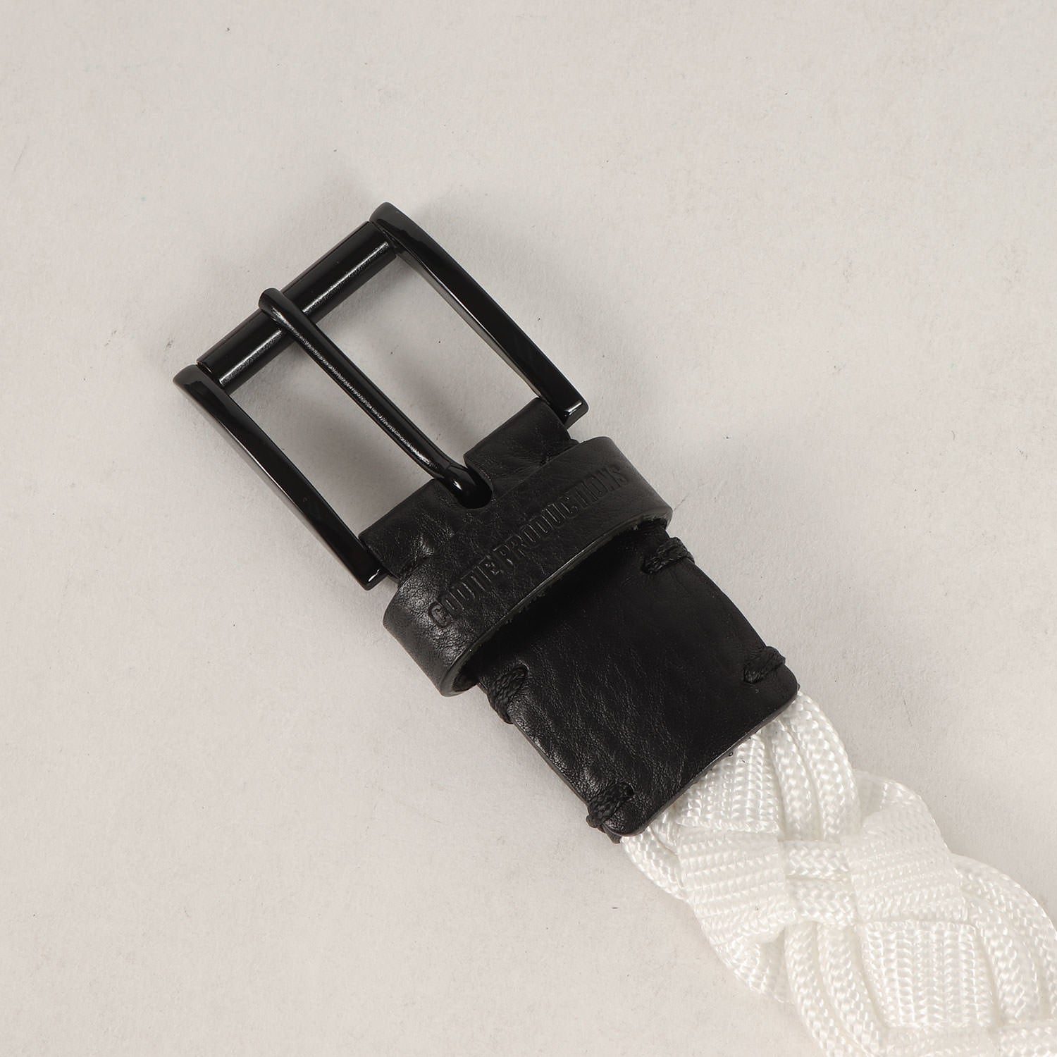 21SS ラサ メッシュベルト(Raza Mesh Belt) - ブランド古着の通販 