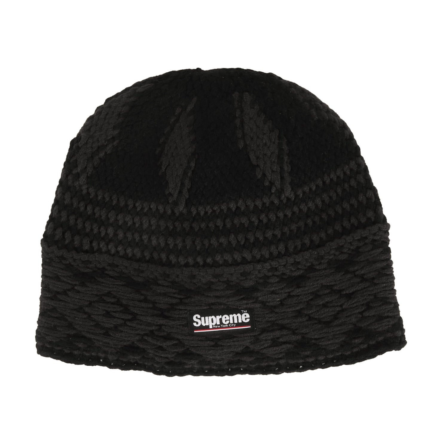 25AW ダイヤモンド 裏地フリース ニット ビーニー(Diamond Beanie)
