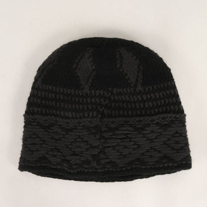 25AW ダイヤモンド 裏地フリース ニット ビーニー(Diamond Beanie)