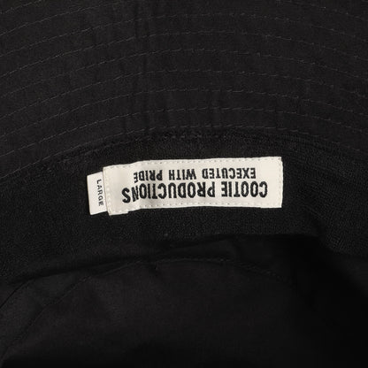 23SS ベンタイル ウェザークロス バケットハット(Ventile Weather Cloth Bucket Hat)