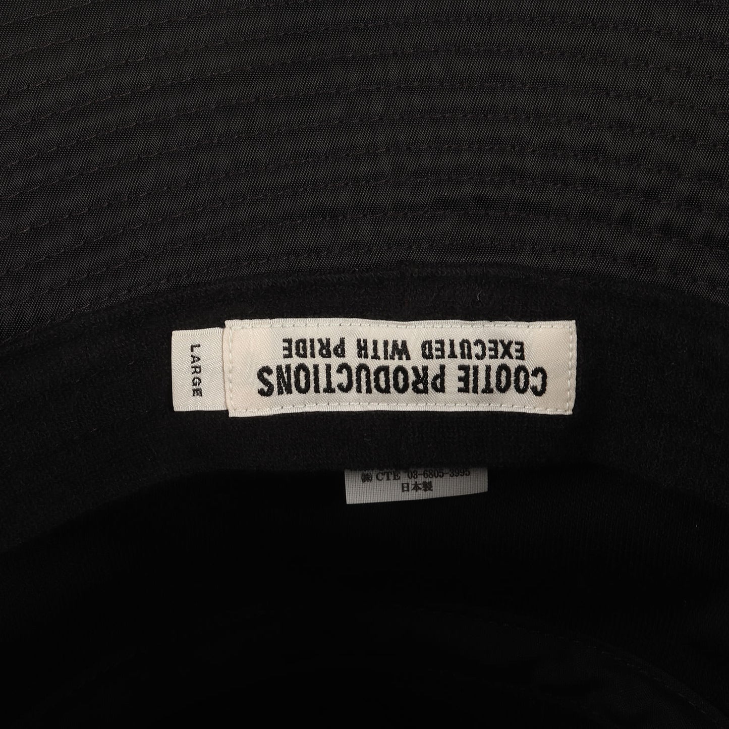 21AW ナイロン バケットハット(Nylon Bucket Hat)