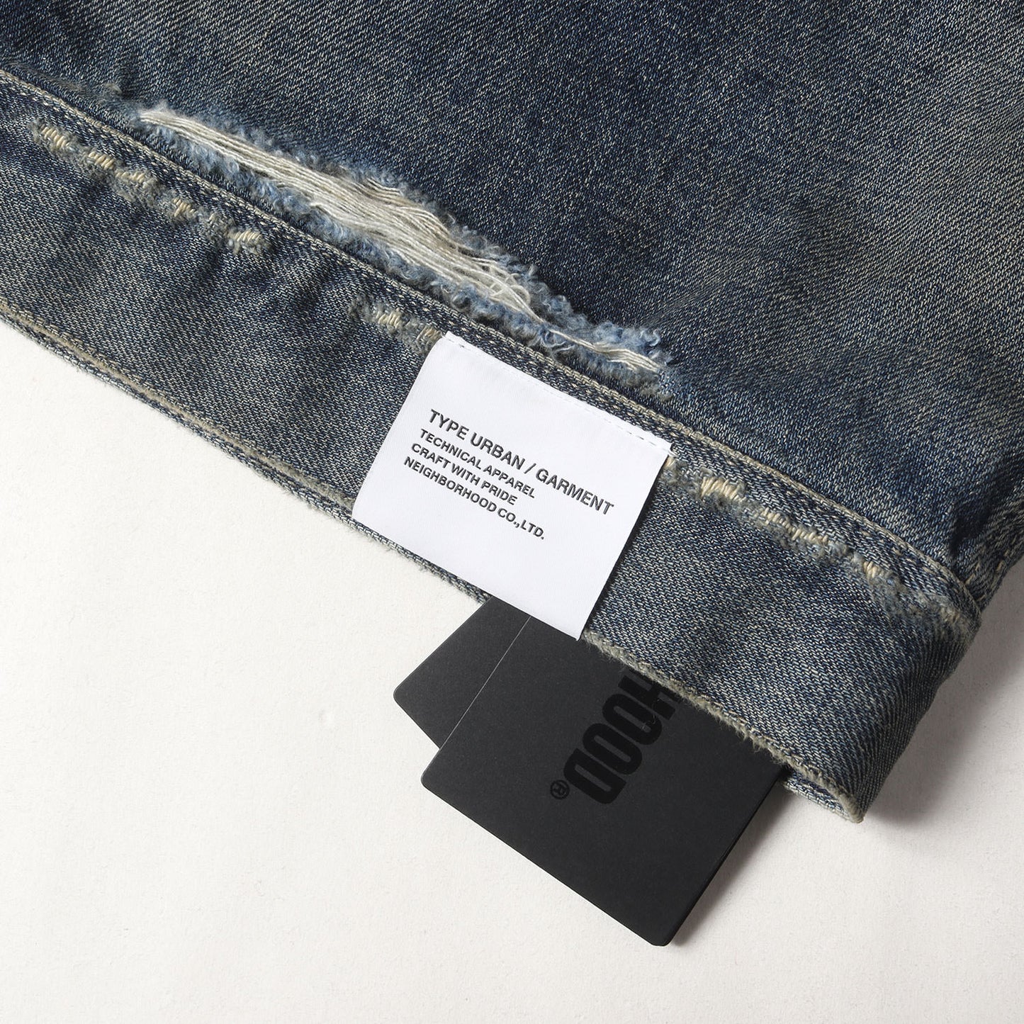 24AW ヴィンテージ加工 1stタイプ サベージ デニムジャケット(SAVAGE DENIM TYPE-1 JACKET)