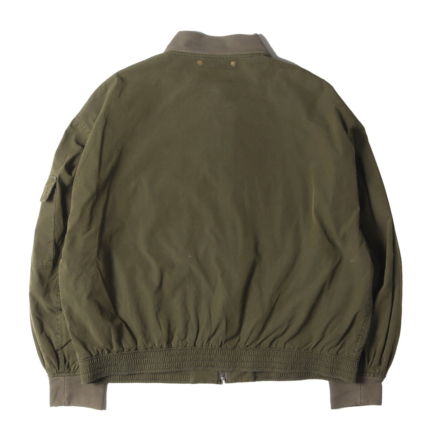 25SS ダメージリペア加工 G-8 WEP フライトジャケット(AN336-W TYPE G-8 FLIGHT JACKET)