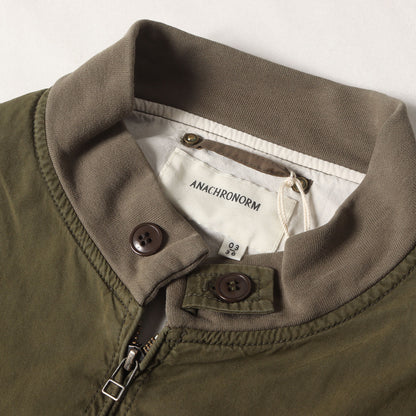 25SS ダメージリペア加工 G-8 WEP フライトジャケット(AN336-W TYPE G-8 FLIGHT JACKET)