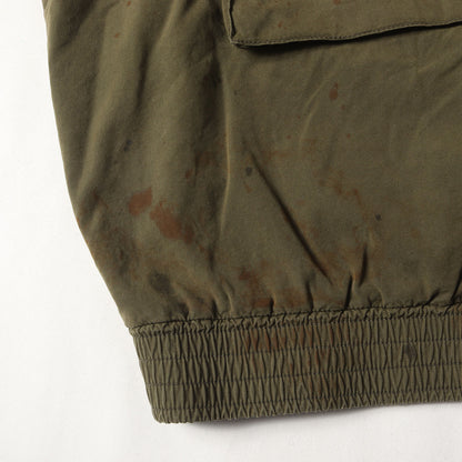 25SS ダメージリペア加工 G-8 WEP フライトジャケット(AN336-W TYPE G-8 FLIGHT JACKET)