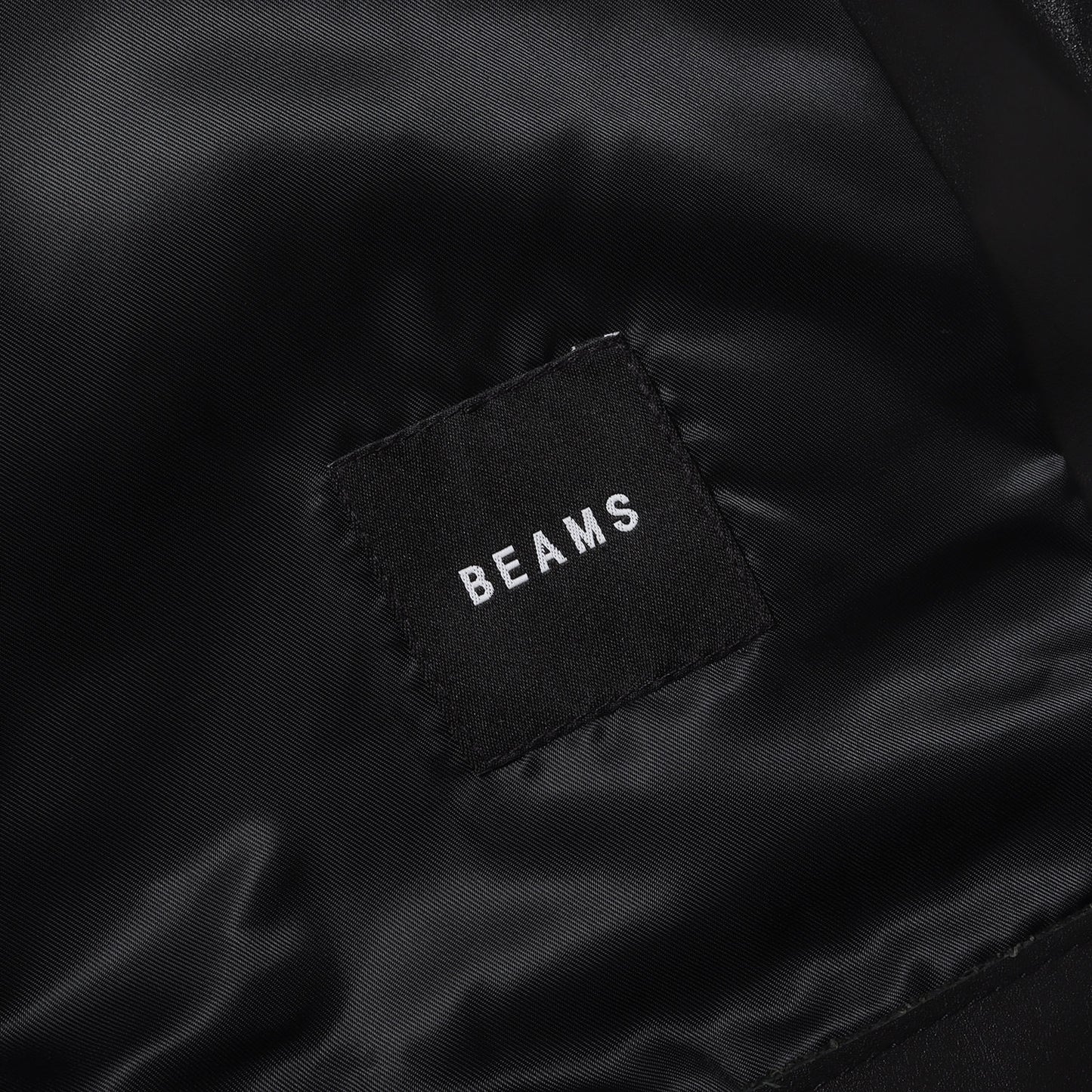 [USA製 613U40] BEAMS別注 40周年記念 4スター カウレザー ダブル ライダース ジャケット