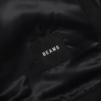 [USA製 613U40] BEAMS別注 40周年記念 4スター カウレザー ダブル ライダース ジャケット