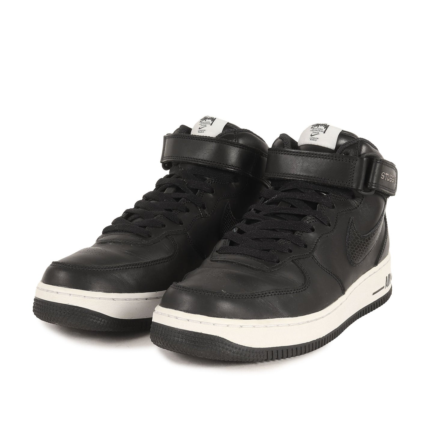 22SS ×NIKE AIR FORCE 1 07 MID SP (DJ7840-001)