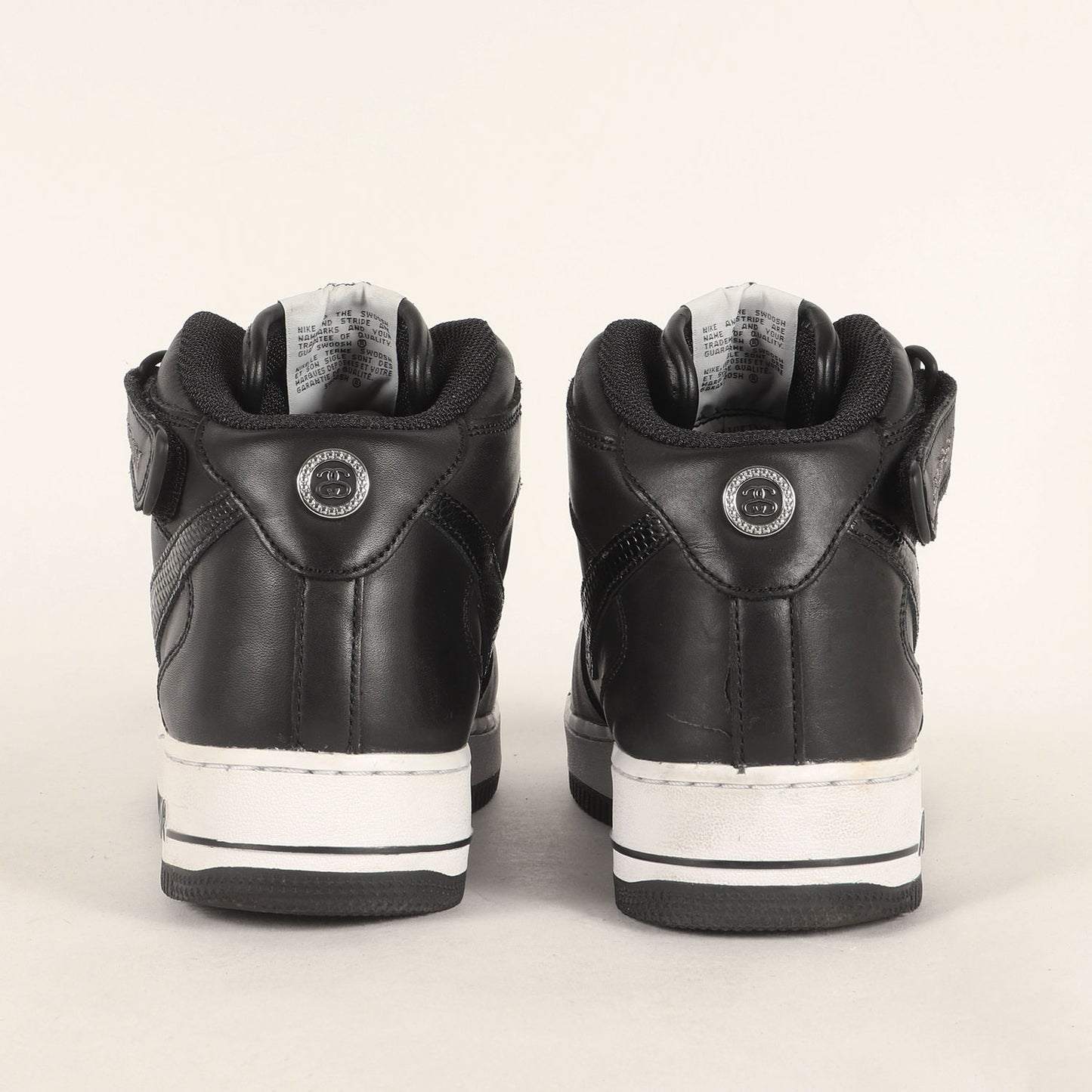 22SS ×NIKE AIR FORCE 1 07 MID SP (DJ7840-001)