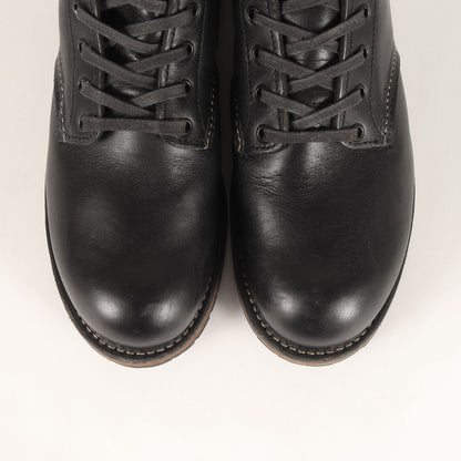 [廃盤 9014] ベックマン ラウンド レザー ブーツ / 2015年製 Beckman Round Boots