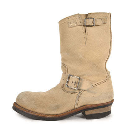 [人気品番 8268] 00s スウェード エンジニア ブーツ / 2011年製 Engineer Boots