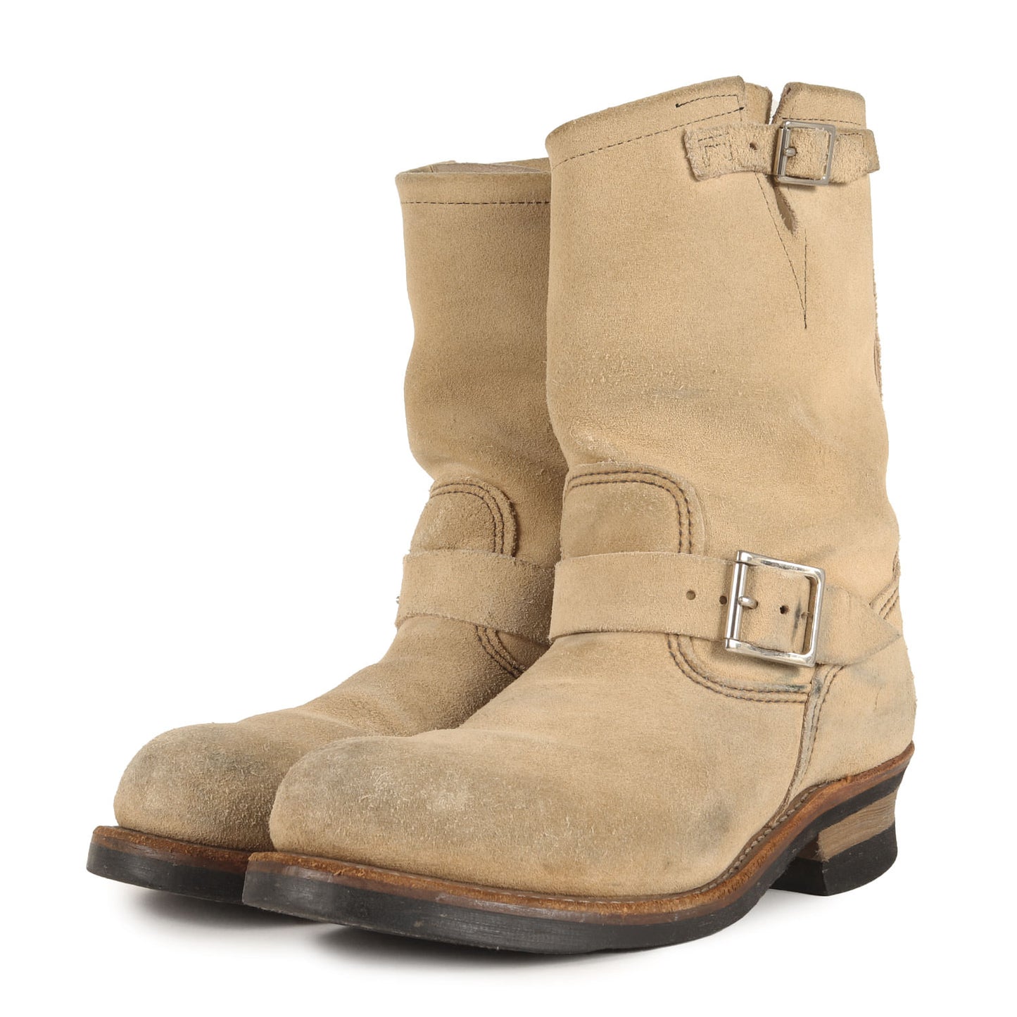 [人気品番 8268] 00s スウェード エンジニア ブーツ / 2011年製 Engineer Boots