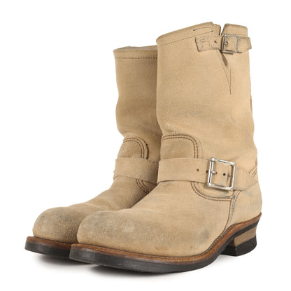 [人気品番 8268] 00s スウェード エンジニア ブーツ / 2011年製 Engineer Boots
