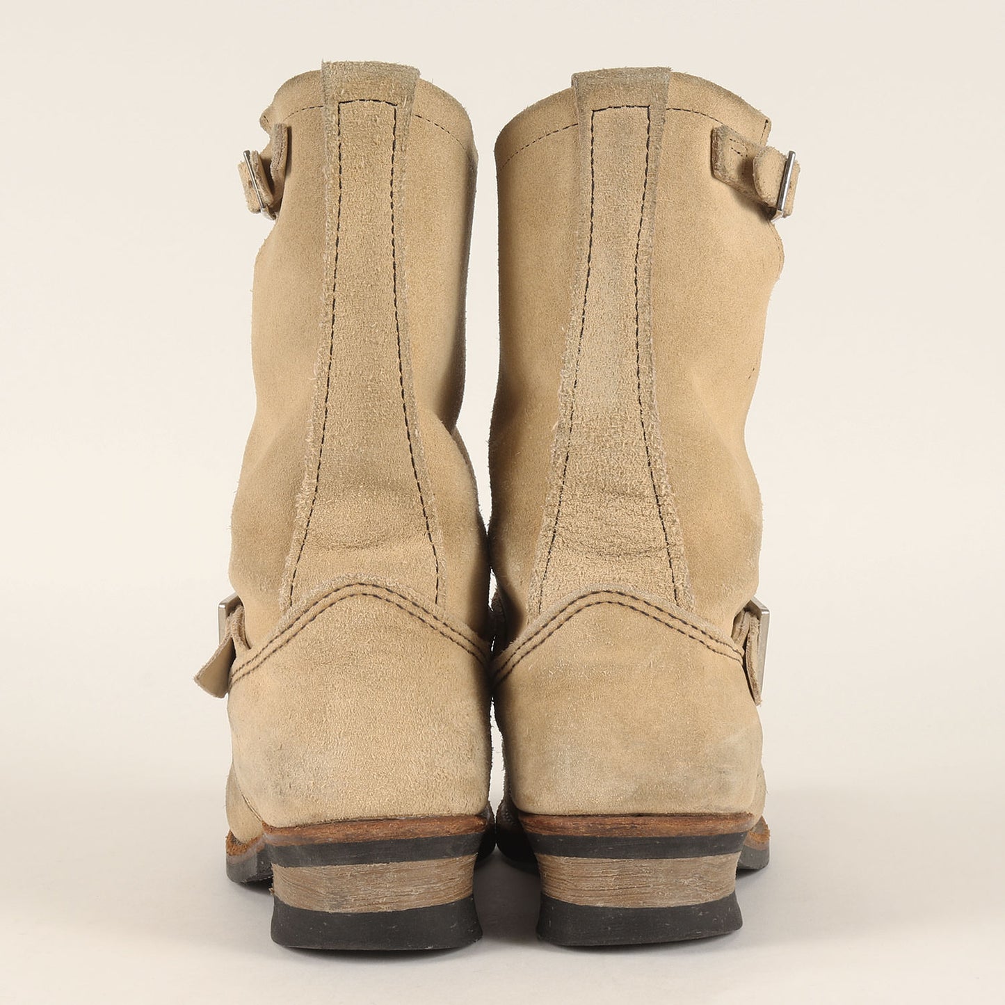 [人気品番 8268] 00s スウェード エンジニア ブーツ / 2011年製 Engineer Boots