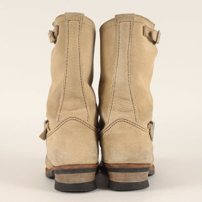 [人気品番 8268] 00s スウェード エンジニア ブーツ / 2011年製 Engineer Boots