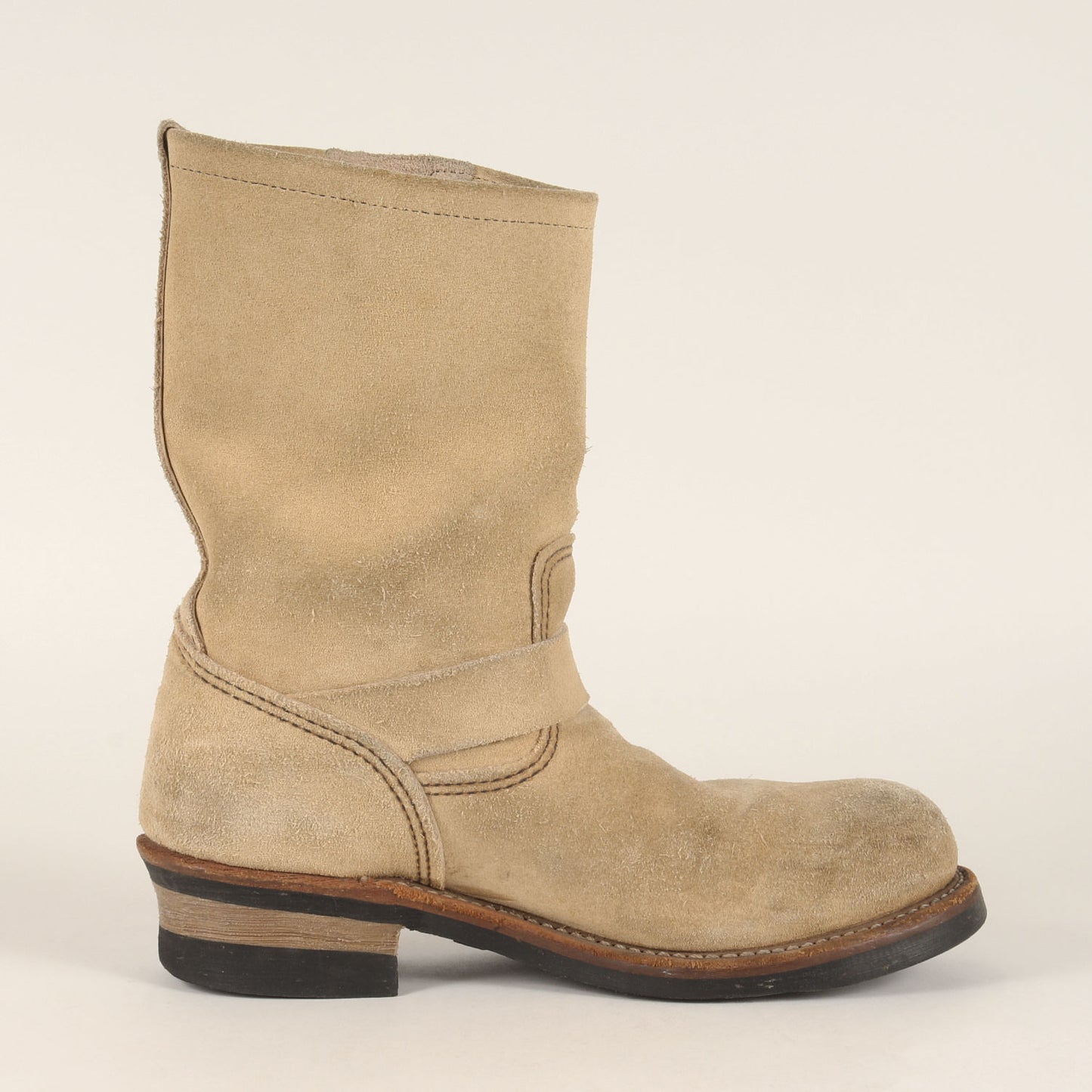 [人気品番 8268] 00s スウェード エンジニア ブーツ / 2011年製 Engineer Boots