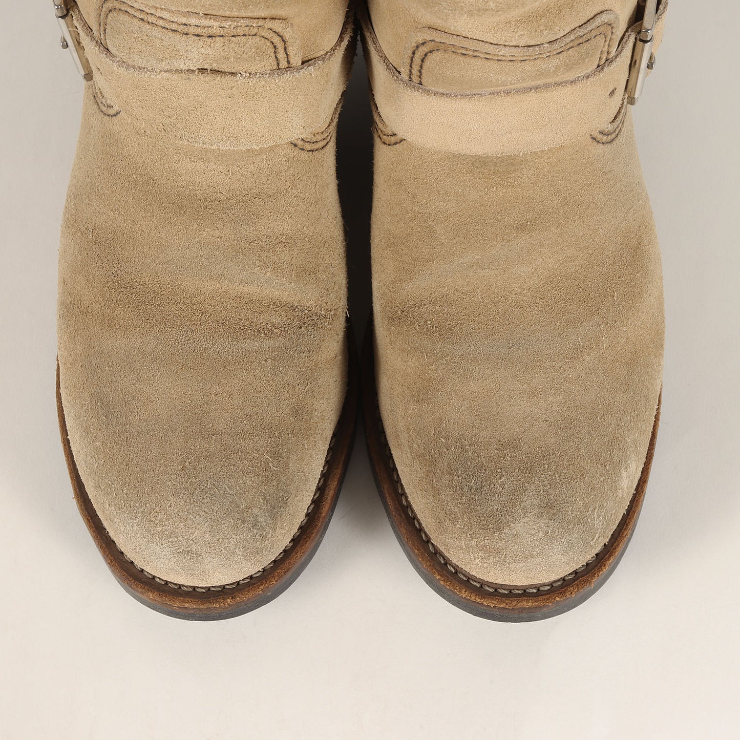 [人気品番 8268] 00s スウェード エンジニア ブーツ / 2011年製 Engineer Boots