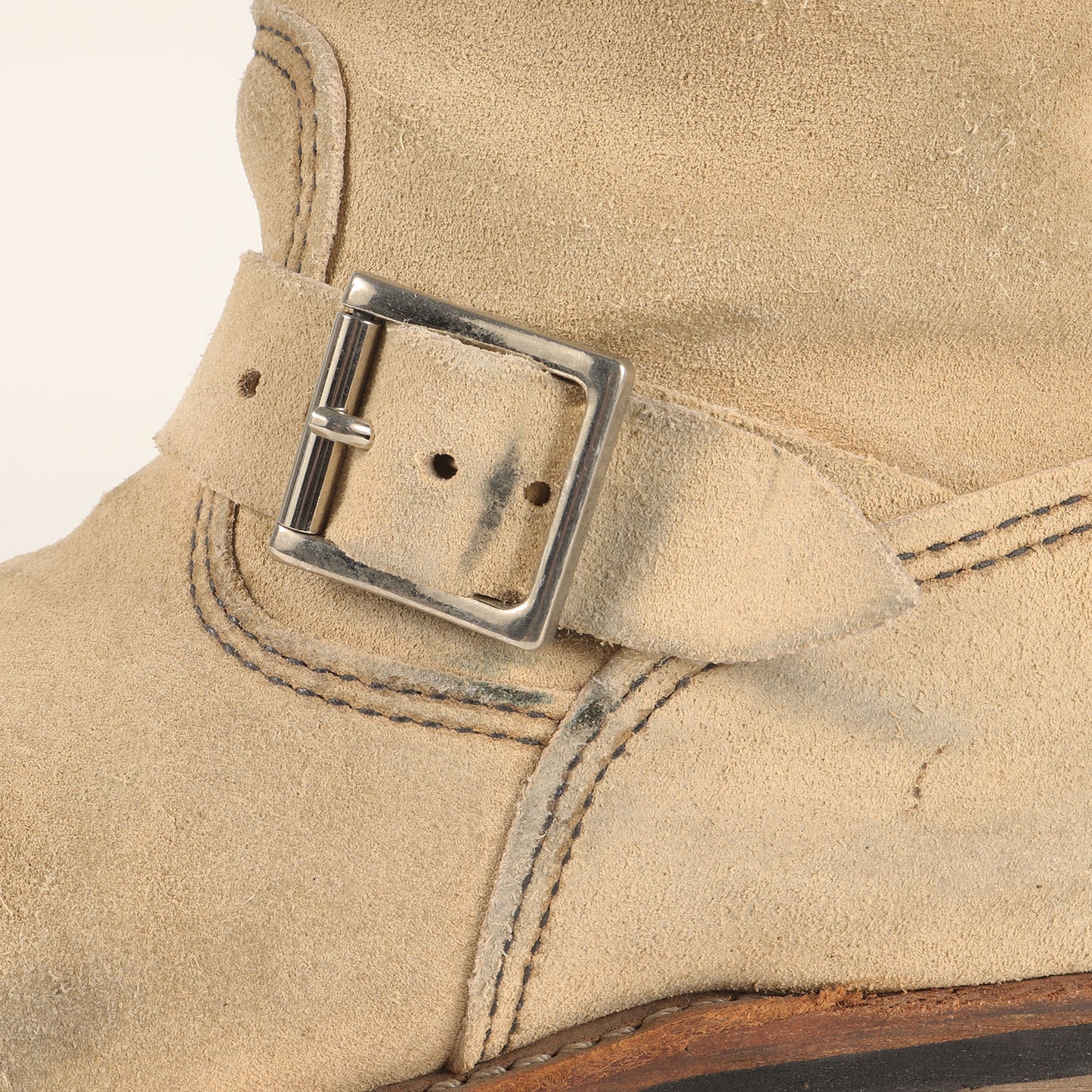 [人気品番 8268] 00s スウェード エンジニア ブーツ / 2011年製 Engineer Boots