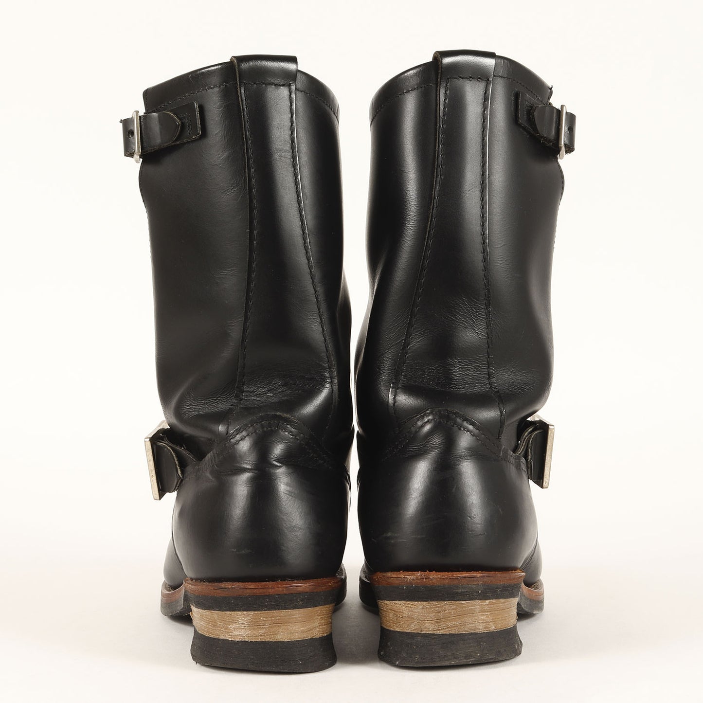 [人気品番 2268] 00s スチールトゥ エンジニア ブーツ / 2010年製 Engineer Boots