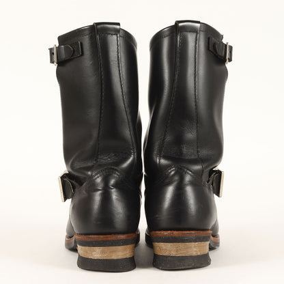 [人気品番 2268] 00s スチールトゥ エンジニア ブーツ / 2010年製 Engineer Boots