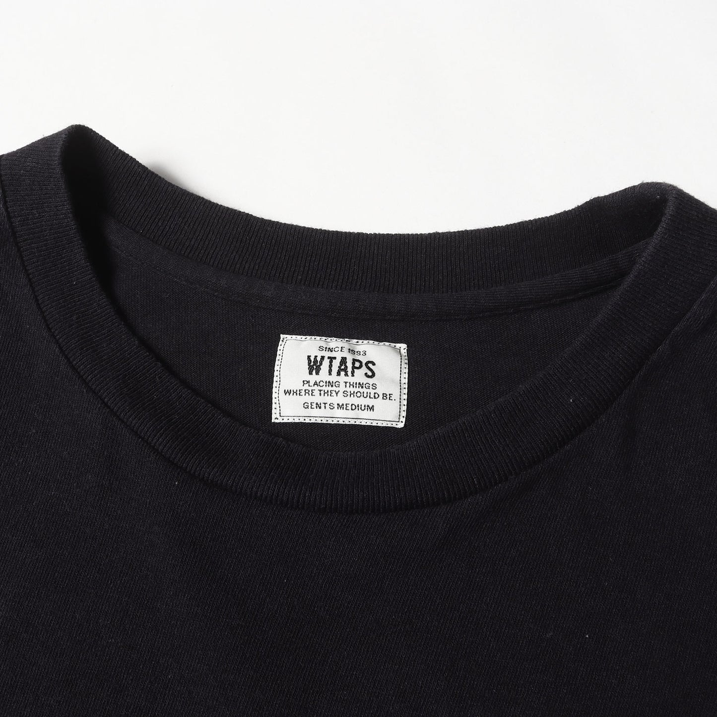 クロスボーン ヘビー ロングスリーブ ポケット Tシャツ(DESIGN LS 02)